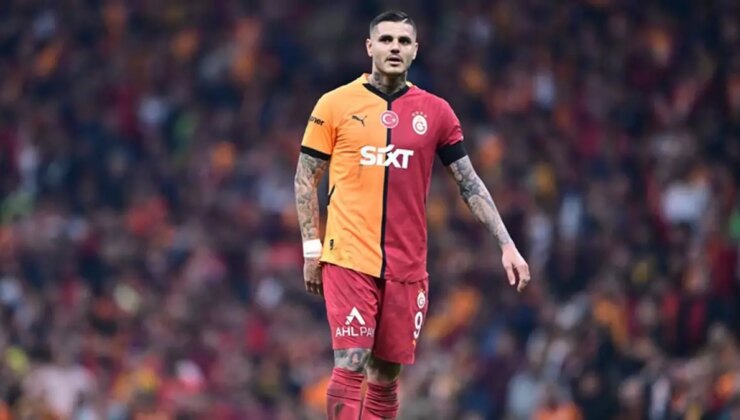 Mauro Icardi’yi Galatasaray’dan Koparacak İhtimal Ortaya Çıktı