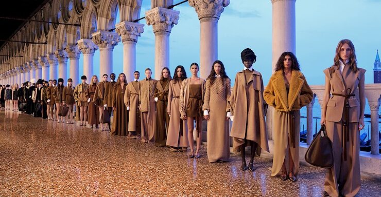 Max Mara Resort 2026 Defilesi Napoli’de Gerçekleşecek