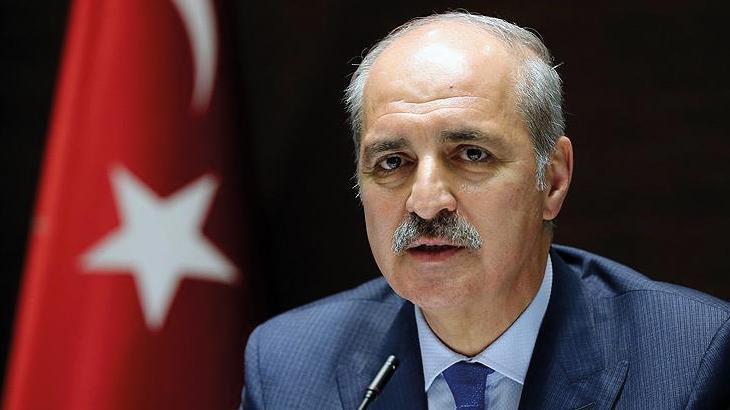 Meclis Başkanı Kurtulmuş: Kıbrıs Adası’nda İki Toplumlu Bir Seçenekten Başka Hiçbir Seçim Yolu Kalmamıştır