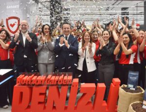 Mediamarkt Yeni Mağazasını Denizli’de Açtı