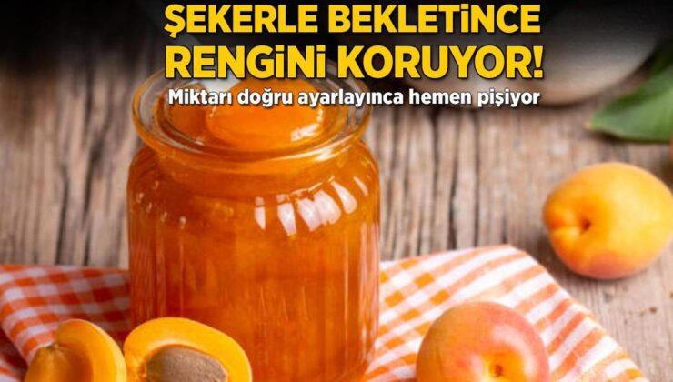 Meğerse Şekerde Bekletince Altına Dönüyormuş! Miktarı Doğru Ayarlanırsa Hemen Pişiyor