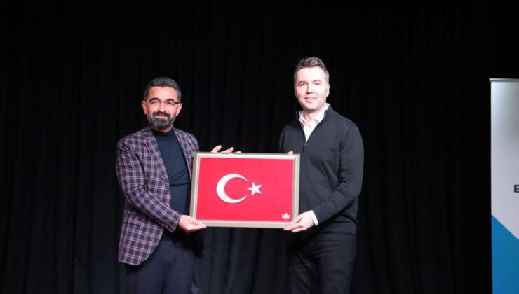 Mehmet Akif Ersoy İnegöllülerle Buluştu, Gazze’de Yaşananları Anlattı