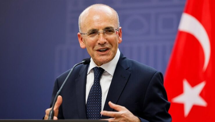 Mehmet Şimşek: Türkiye Hızlı Büyüyen Bir Ülke