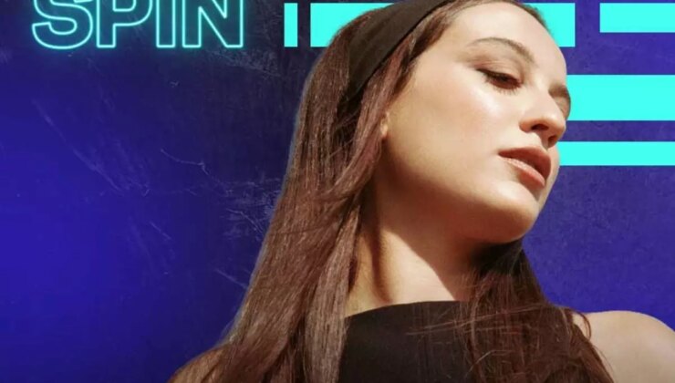 Melike Şahin, Grammy’nin Küresel Spin Serisinde Yer Alan İlk Türk Sanatçı Oldu