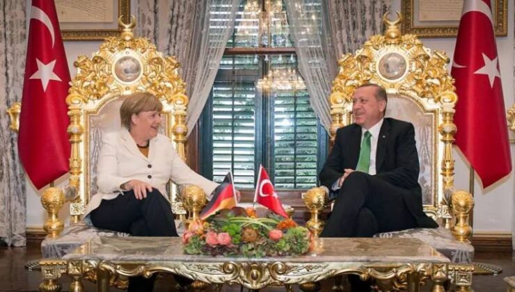 Merkel Anılarını Kaleme Aldı: Türkiye’yi Göçmen Mutabakatına Nasıl İkna Etti? Erdoğan ile İlgili Ne Dedi?