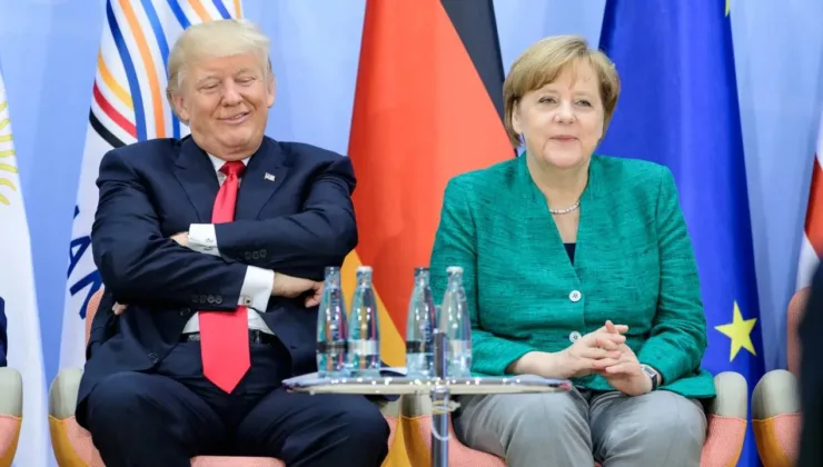 Merkel, Trump’ı Anlattı: Her Şeyi Emlak Şirketi Sahibi Gibi Görüyor, Diktatörler Onu Büyüledi, Putin’den Etkilendi