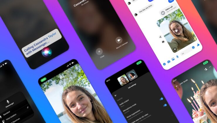 Messenger Manzaralı Görüşmeleri İçin Birçok Güzelleştirme Duyuruldu