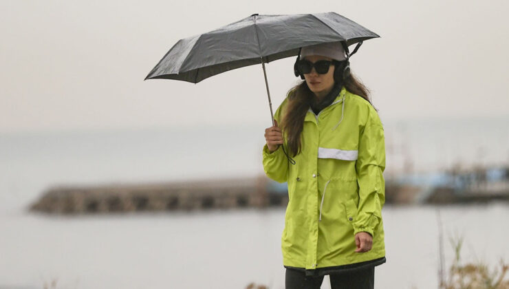 Meteoroloji Birçok İli Uyardı: Sağanak Yağış ve Kar Bekleniyor