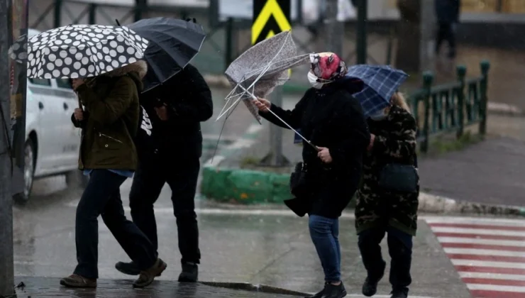 Meteoroloji Bursa’nın 5 Günlük Hava Tahmin Raporunu Yayınladı