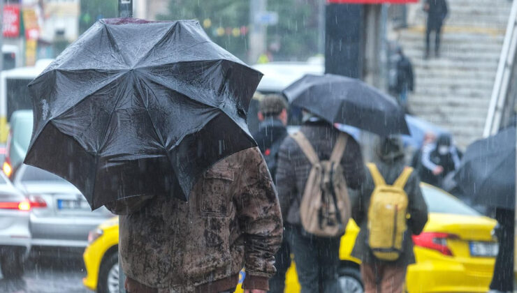 Meteoroloji Tarih Vererek Uyardı: Sıcaklıklar Bir Anda Düşecek