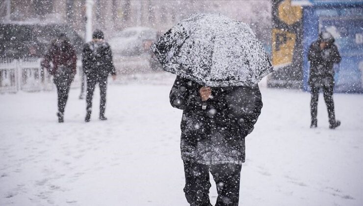 Meteoroloji’den Son Bilgiler: Hafta Sonu Kar Yağacak Mı? Ne Zaman Kar Yağacak?