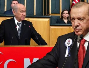 MHP Lideri Bahçeli: İttifakta Görüş Ayrılığı Yok, Cumhurbaşkanımızla Bağımız Sarsılmaz