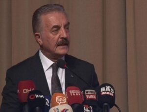 MHP’li Büyükataman: Türkiye’de Bir ‘Kürt Sorunu’ Yoktur