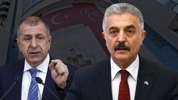 MHP’li İsmet Büyükataman’dan Zafer Partisi Genel Başkanı Ümit Özdağ’a Karşılık