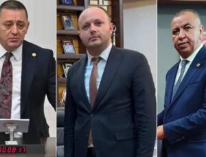 MHP’li Vekillerin İstifa Sebebinde Altın Kaçakçılığı İddiası