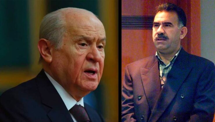 MHP’li Yalçın’dan ‘Öcalan’ Açıklaması: Bahçeli’nin Yaptığı Çağrı Taviz Değil, Dem’e Pkk İrtibatlarını Koparma Tavsiyesi