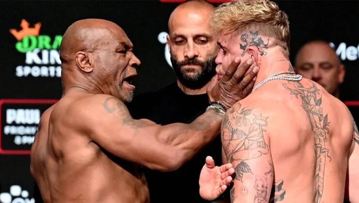 Mike Tyson-Jake Paul Maçını Bekleyenlere Şok; Netflix Çöktü!