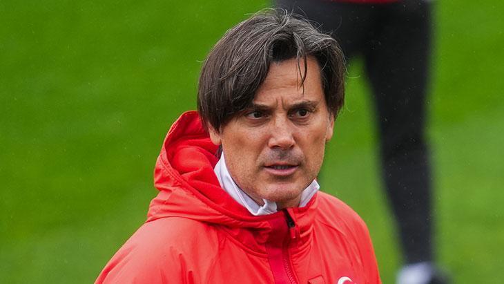 Milli Kadro’da Montella’dan Roma Cevabı! ‘Herkes Buraya Gelmek İçin Can Atıyor’