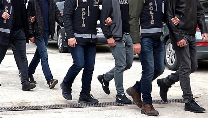 MİT’ten Operasyon: 9 İnsan Kaçakçısı Organizatörü Yakalandı