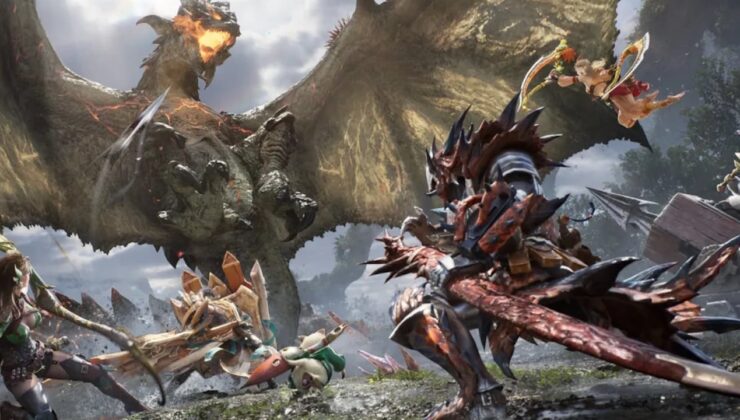 Mobil Platformlar İçin Monster Hunter Outlanders Duyuruldu