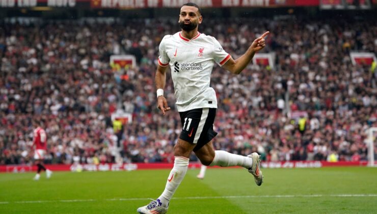 Mohammed Salah İçin Suudi Arabistan İddiası