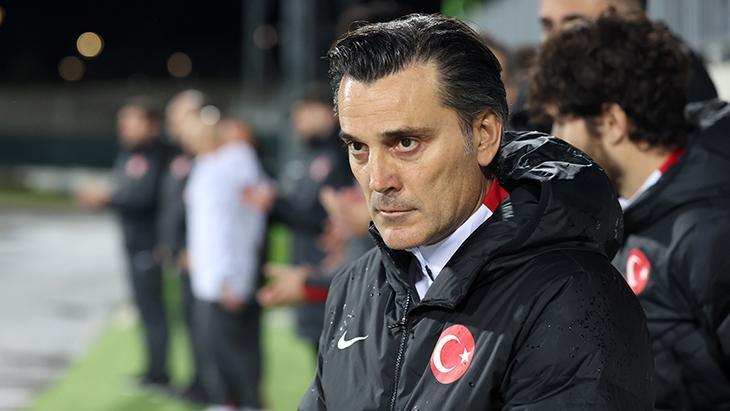 Montella: Biz Kenarda Zor Ayakta Duruyorduk