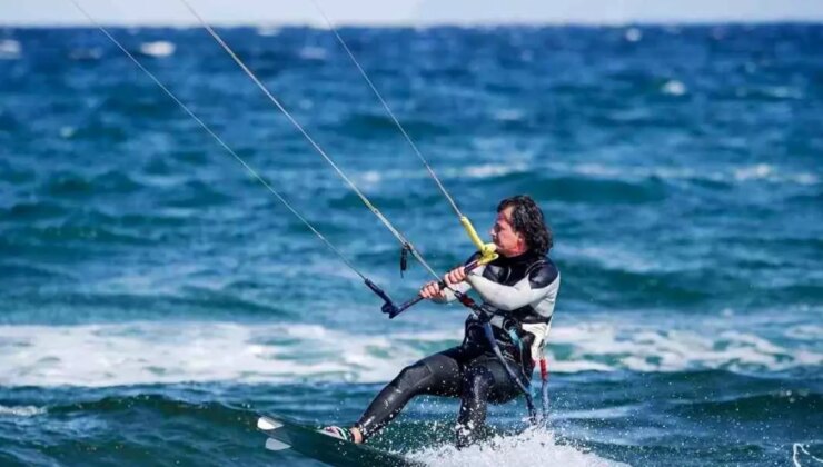 Mudanya Ayazma Plajı, Kiteboarding Tutkunlarının Yeni Gözdesi