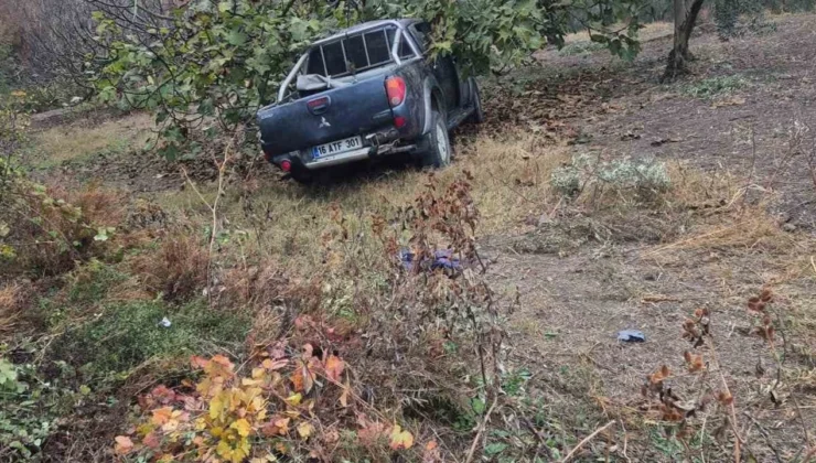 Mudanya’da Tarım Emekçilerini Taşıyan Kamyonet Ağaca Çarptı: 1 Ölü, 7 Yaralı