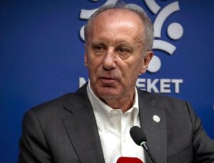 Muharrem İnce’ye Yönelik “Sahte Sosyal Medya Paylaşımları” Davası Ertelendi; 9. Yargı Paketi’nin Resmî Gazete’de Yayımlanması Beklenecek