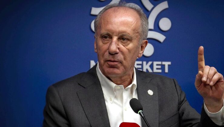 Muharrem İnce’ye Yönelik “Sahte Sosyal Medya Paylaşımları” Davası Ertelendi; 9. Yargı Paketi’nin Resmî Gazete’de Yayımlanması Beklenecek