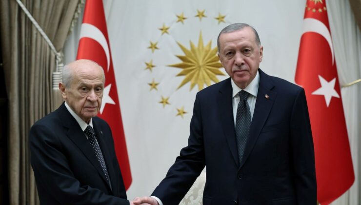 Myk’da Zirveyi Anlattı: Erdoğan-Bahçeli Görüşmesinde Neler Konuşuldu?