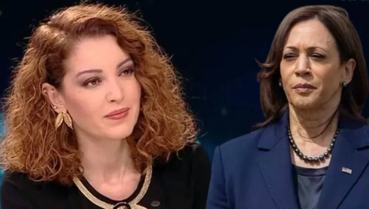 Nagehan Alçı: Yenilen Kamala Harris Değil, Tek Başına Ayakta Durabilen Kadın; Çok Üzgünüm…