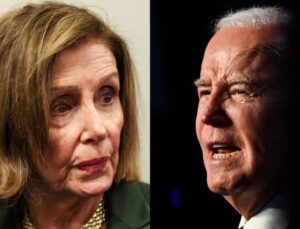 Nancy Pelosi: Biden’ın Yarıştan Çekilmekte Yavaş Kalması Demokratlara Pahalıya Mâl Oldu