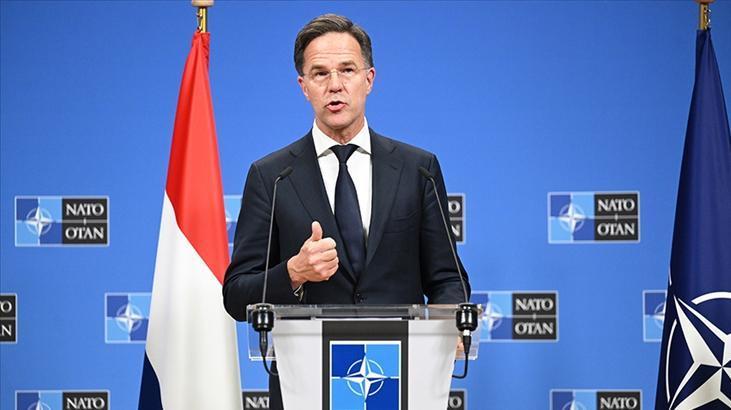 NATO Genel Sekreteri Rutte, Resmi Temaslarda Bulunmak Üzere Türkiye’ye Geliyor