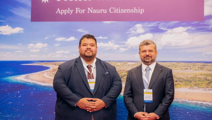 Nauru Ekonomi ve İklim Dayanıklılığı Vatandaşlık Programı, Cop 29’da Duyuruldu