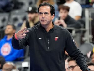 NBA Şampiyonu Spoelstra’dan Maç Kaybettiren Hata