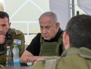 Netanyahu Gazze’de: Rehinelere Karşılık Ödül Teklif Etti