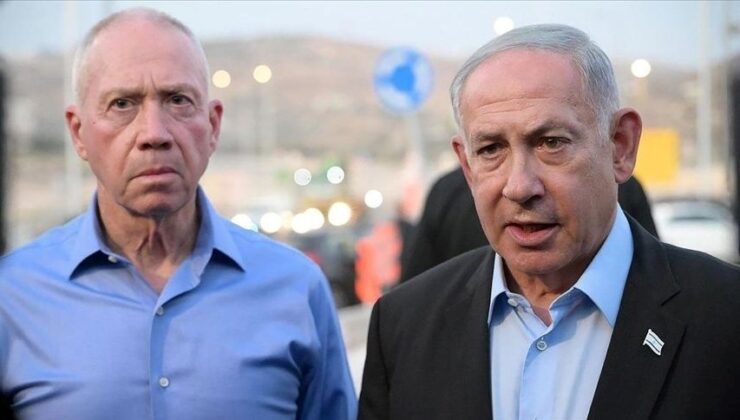 Netanyahu, Savunma Bakanı Gallant’ın Görevine Son Verdi