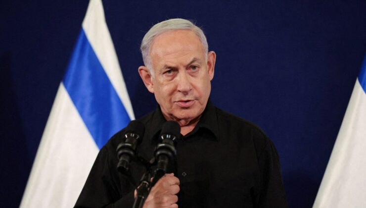 Netanyahu: Ucm’nin Yakalama Kararını Tanımıyoruz