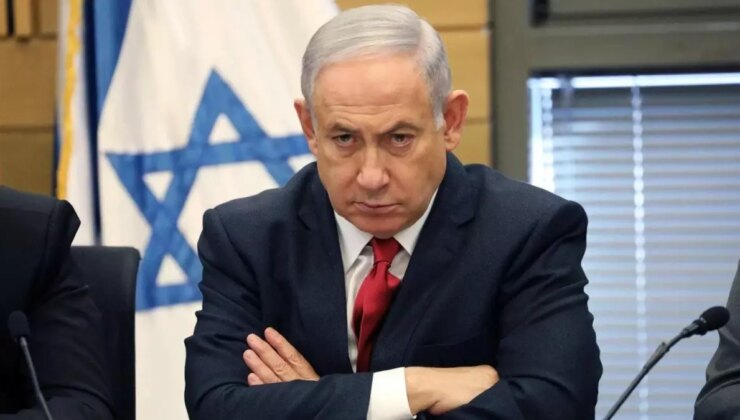 Netanyahu’nun Özel Kalem Müdürüne Şantaj Suçlaması