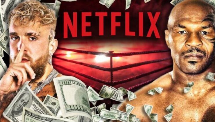 Netflix’e Tyson ve Paul’un Boks Maçının Yayınındaki Sorunlar Nedeniyle Dava Şoku