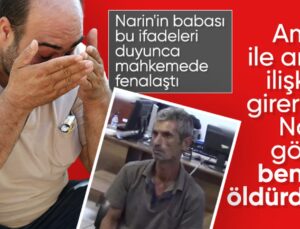 Nevzat Bahtiyar İfade Verirken Baba Arif Güran Gözyaşlarına Boğuldu