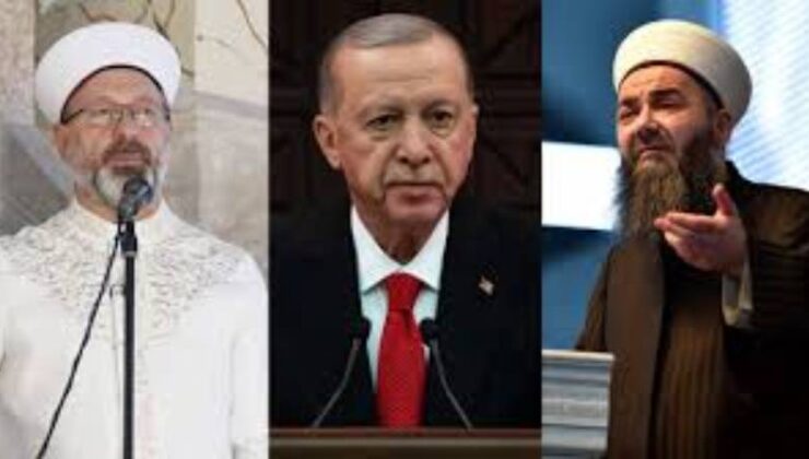 Nevzat Çiçek: Cübbeli Ahmet ile İsmailağa Tansiyonuna Erdoğan El Attı, Ali Erbaş Görevlendirildi