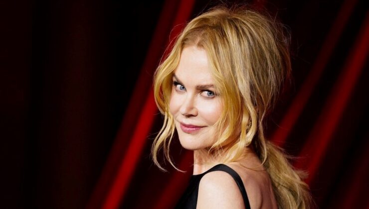 Nicole Kidman da ABD’yi Terk Ediyor