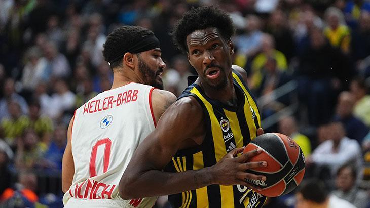 Nigel Hayes-Davis Parladı, Fenerbahçe Beko, Bayern Münih’i Devirdi!