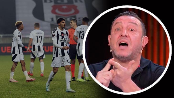 Nihat Kahveci, Beşiktaş’a Ateş Püskürdü! ‘Bundan Ruhsuz Takım Olabilir Mi’