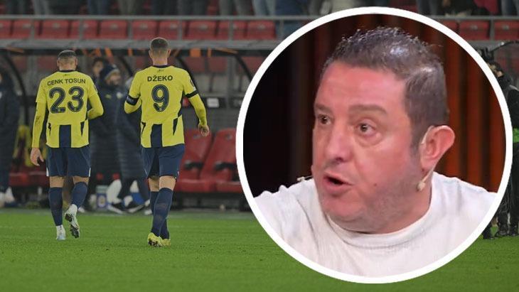 Nihat Kahveci’den Mourinho Tepkisi! ‘Fenerbahçeli Taraftarlara Sabır Diliyorum’