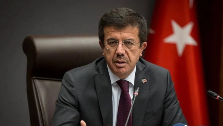 Nihat Zeybekçi’den Kayyım Reaksiyonlarına Tepki: Niçin Ciyak Ciyak Bağırıyorsunuz?