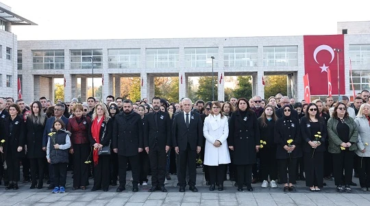 Nilüfer Belediye Başkanı Şadi Özdemir: Atatürk’ün Fikirlerini ve İhtilallerini Yaşatmak En Büyük Misyonumuzdur