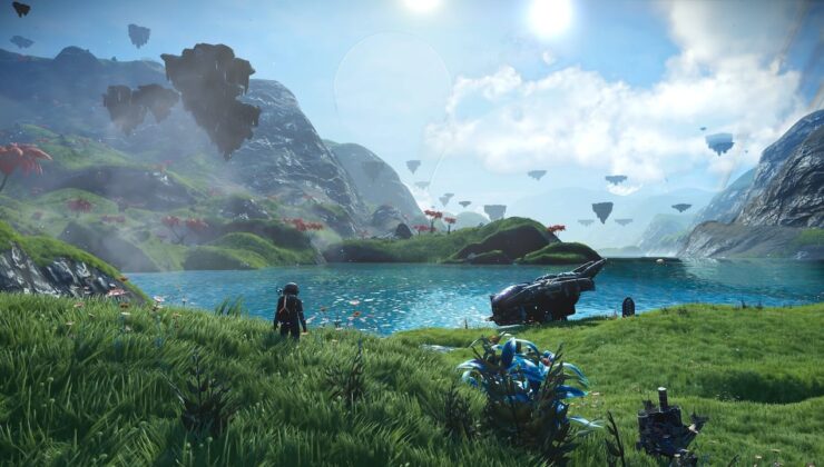 No Man’s Sky Artık Çapraz Platform Kayıt Özelliği Sunuyor